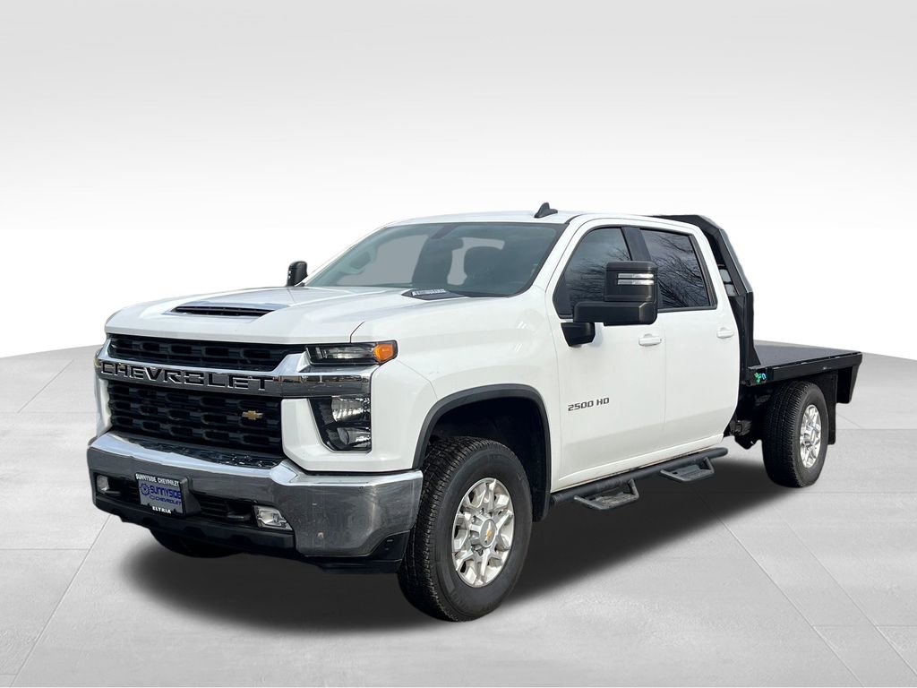 Used 2022 Chevrolet Silverado 2500 LT w/ Convenience Package image 5
