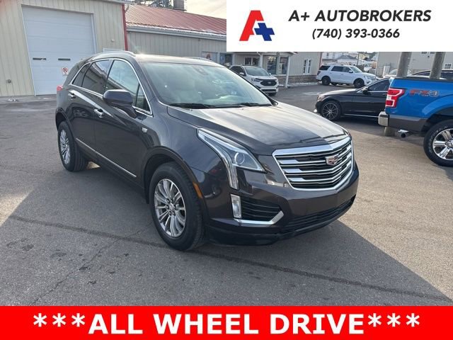 Used 2019 Cadillac XT5 Luxury AWD/4WD image 1
