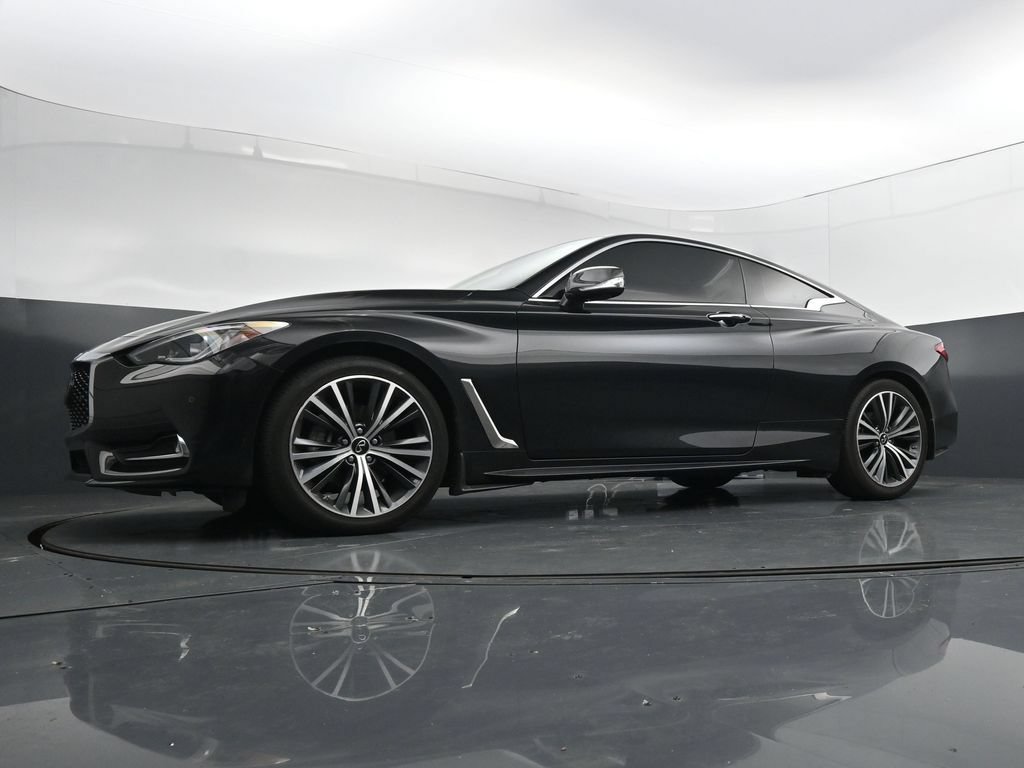 Used 2021 INFINITI Q60 3.0t Luxe w/ Essential Package AWD/4WD image 20