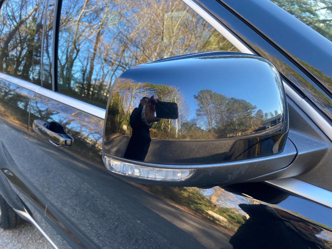 Used 2017 Jeep Grand Cherokee Summit w/ Platinum Series Group image 74