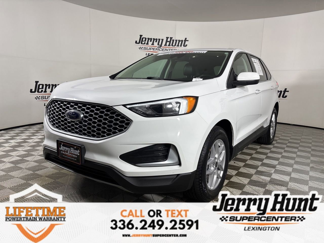 Used 2024 Ford Edge SEL