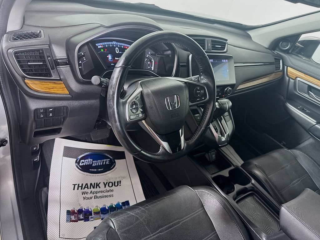 Used 2018 Honda CR-V EX-L image 9