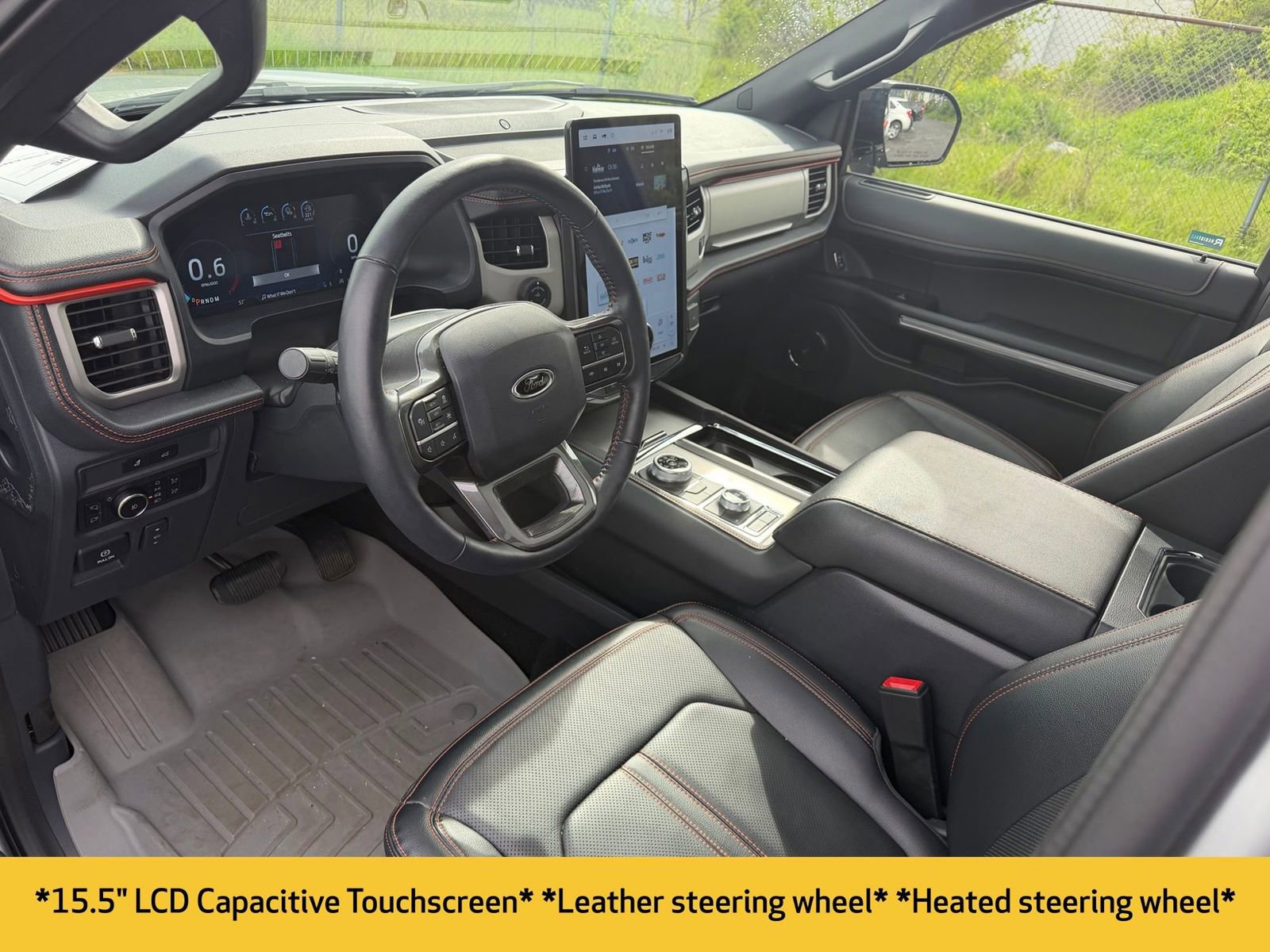 Used 2024 Ford Expedition Timberline AWD/4WD image 14