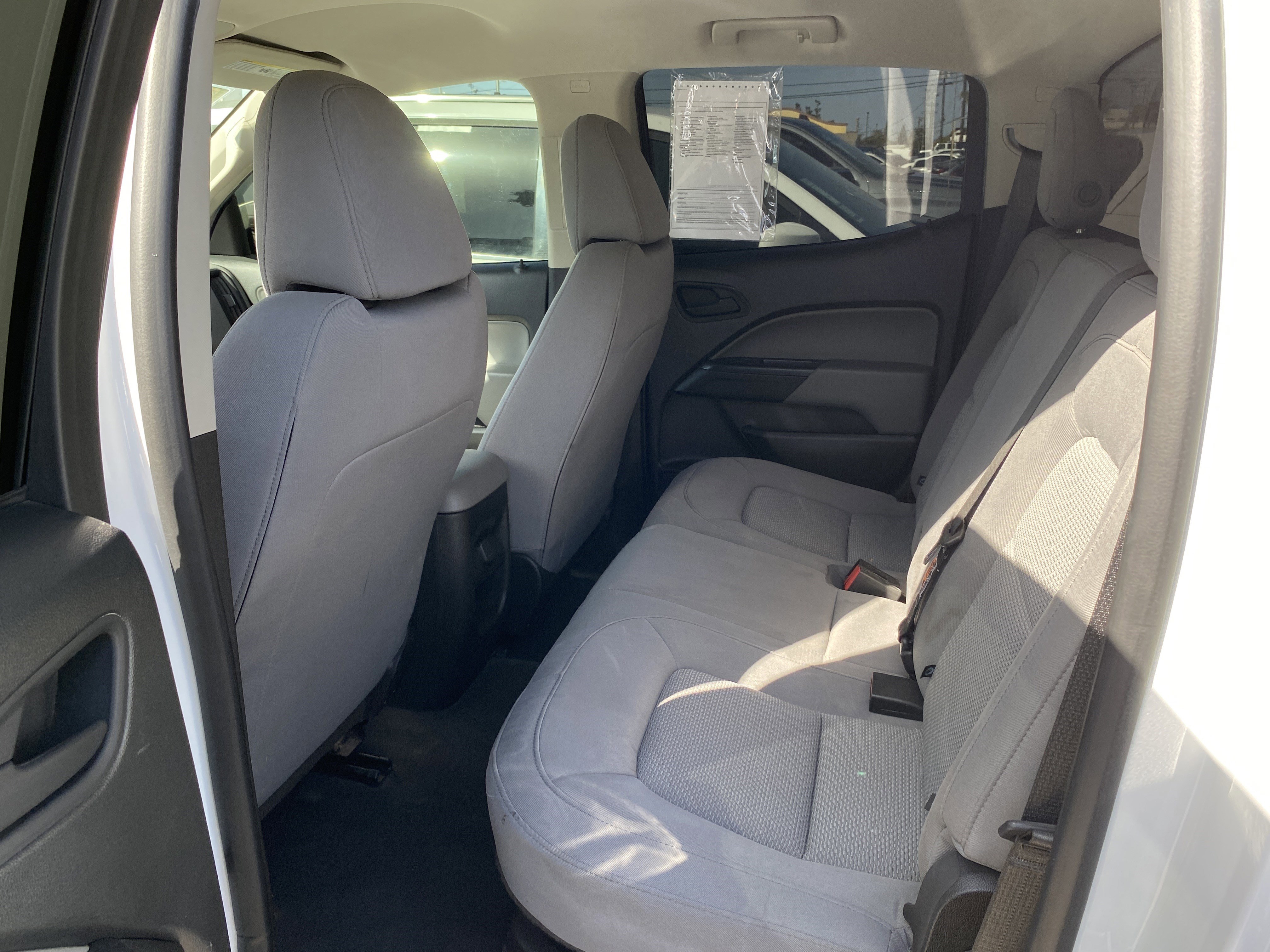 Used 2021 Chevrolet Colorado W/T image 13