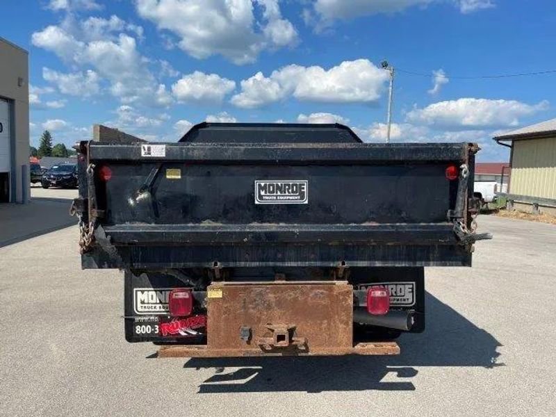 Used 2020 Chevrolet Silverado 3500 W/T w/ WT Convenience Package image 4