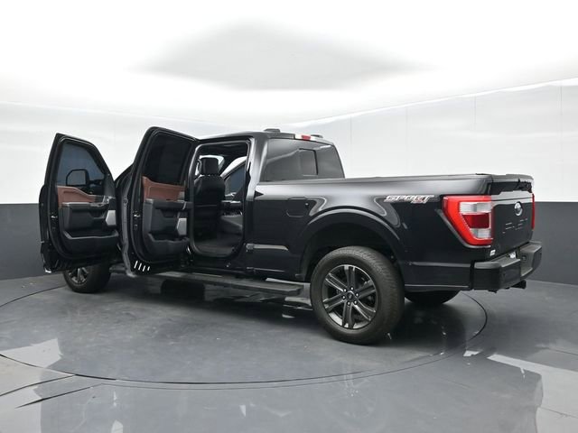 Used 2023 Ford F150 Lariat w/ Equipment Group 502A High AWD/4WD image 68
