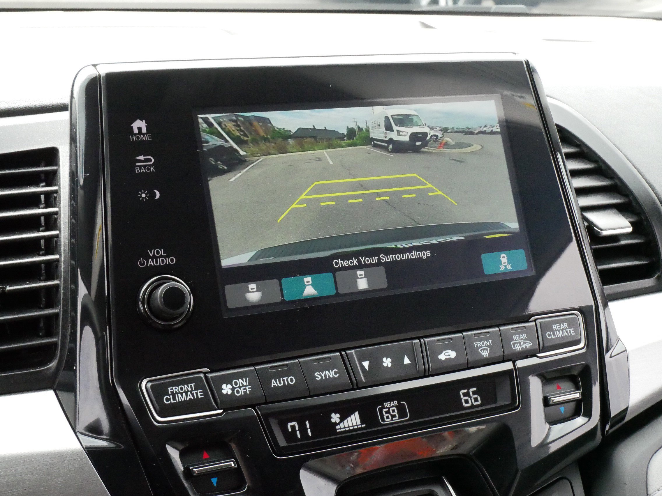 Certified 2023 Honda Odyssey EX-L image 30