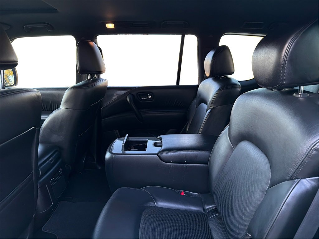 Used 2023 Nissan Armada SL w/ Midnight Edition Package image 11