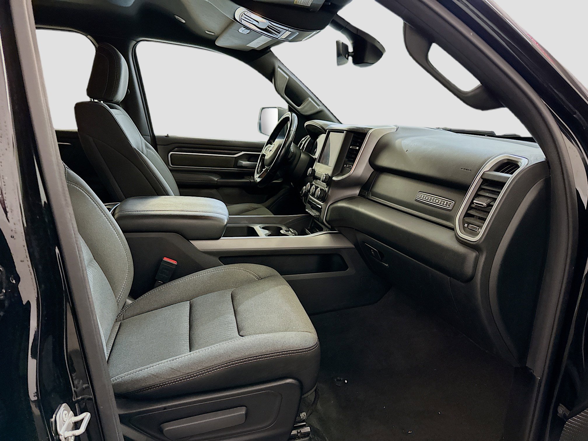 Used 2022 RAM 1500 Big Horn image 31