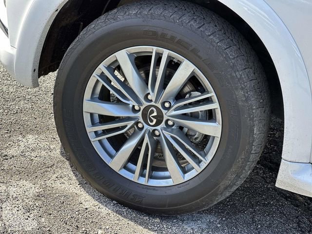 Used 2024 INFINITI QX80 Luxe w/ Cargo Package image 8
