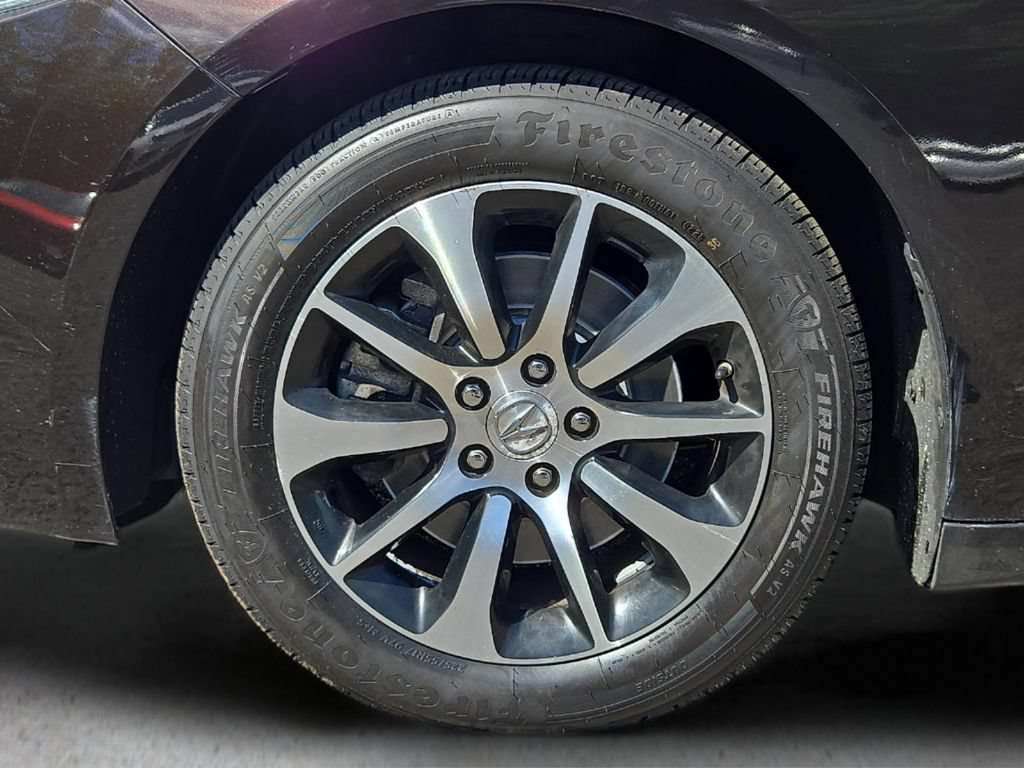 Used 2017 Acura TLX w/ Technology Package FWD image 24