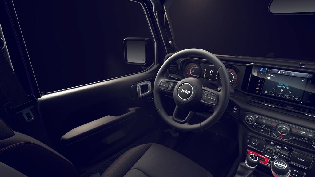New 2026 Jeep Wrangler Unlimited Rubicon image 19
