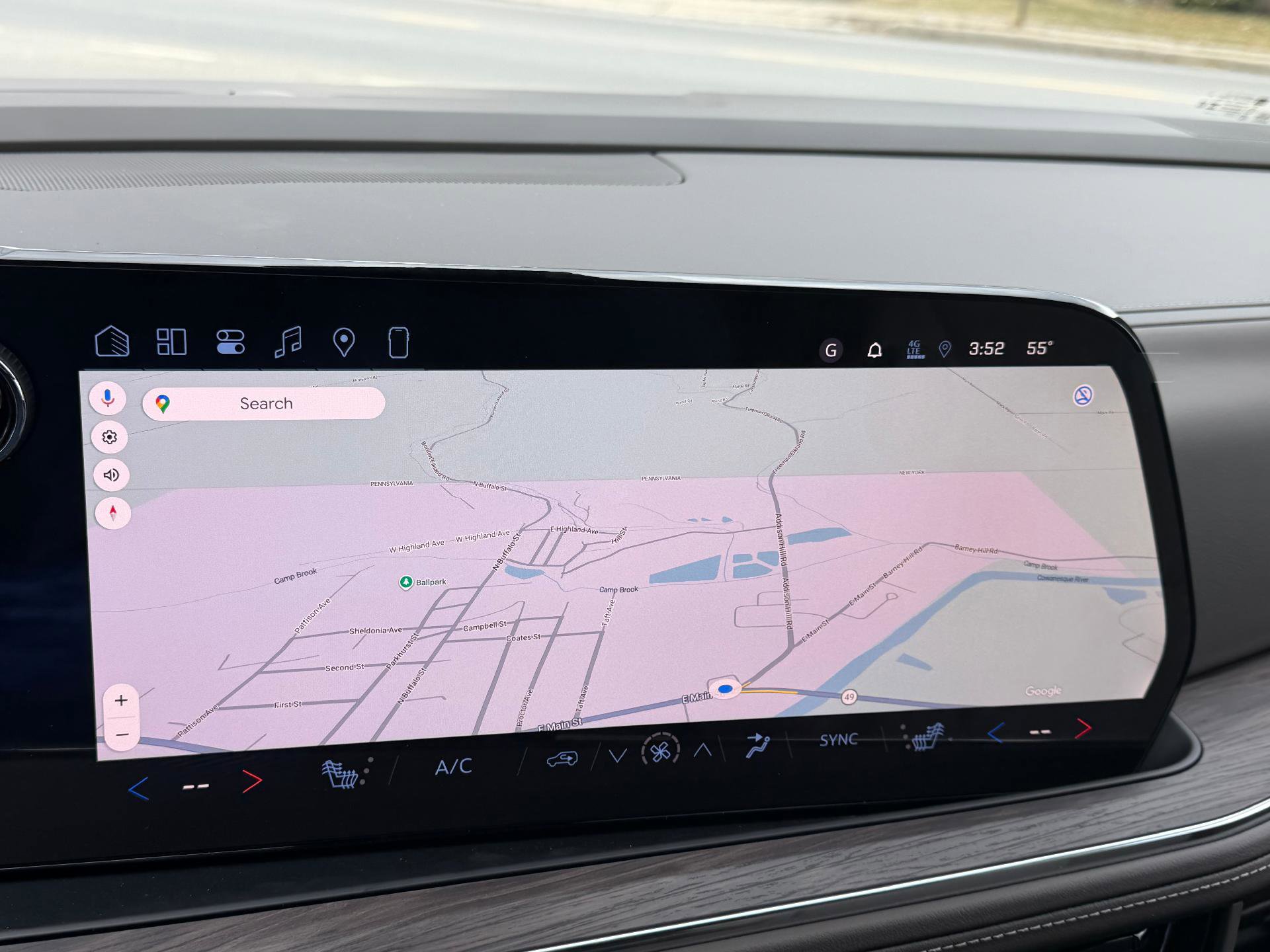 New 2026 Chevrolet Tahoe LT image 39