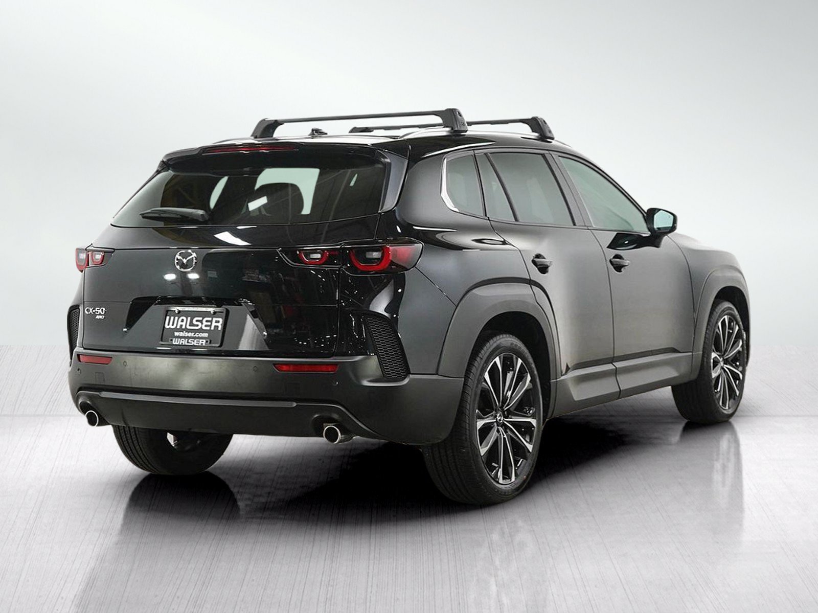 Certified 2026 MAZDA CX-50 AWD 2.5 S w/ Premium Package image 5