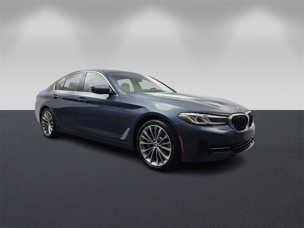Used 2023 BMW 530i w/ Convenience Package
