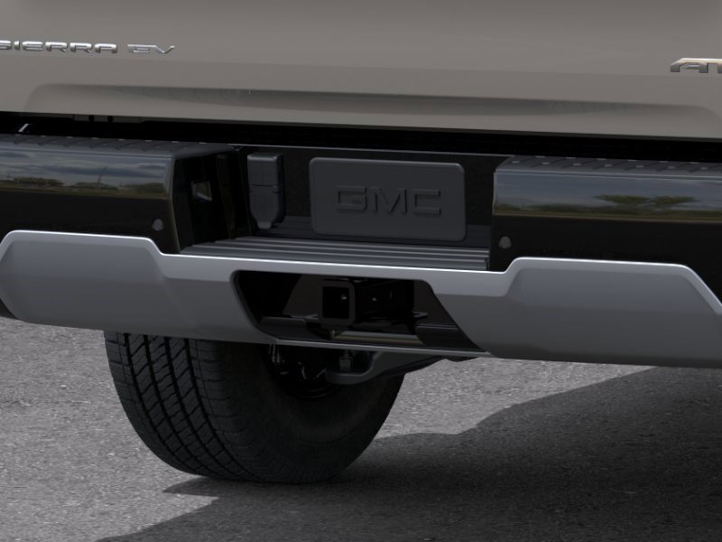 New 2026 GMC Sierra EV AT4 AWD/4WD image 15