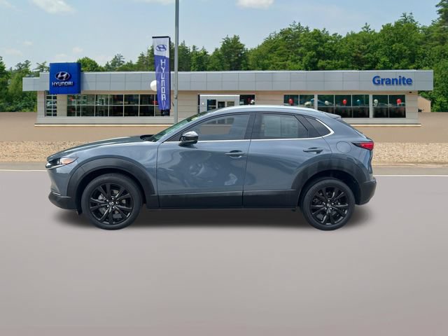 Used 2021 MAZDA CX-30 2.5 Turbo w/ Premium Package AWD/4WD image 11