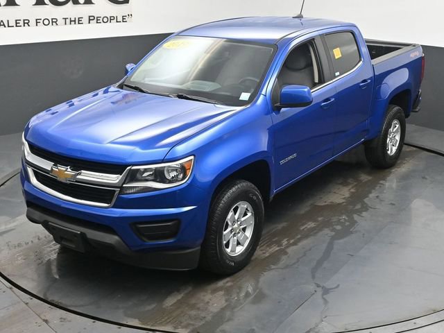 Used 2019 Chevrolet Colorado W/T w/ WT Convenience Package image 44
