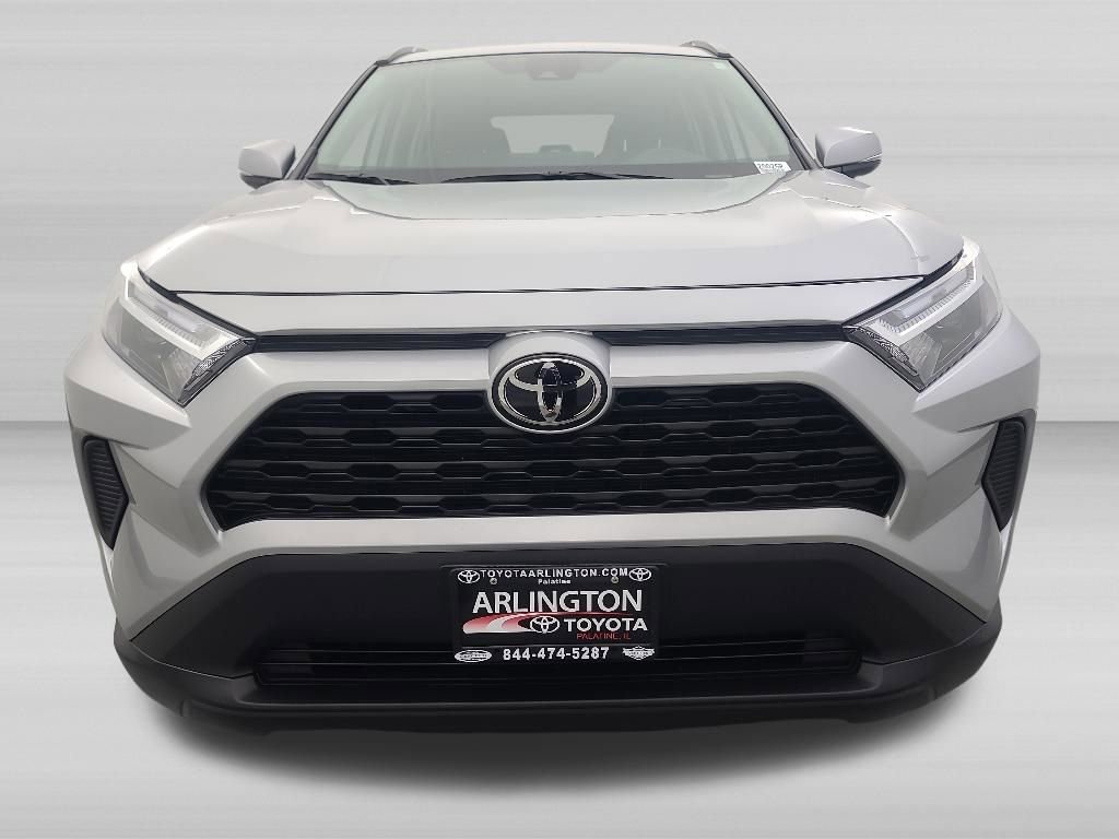Used 2025 Toyota RAV4 XLE AWD/4WD image 10