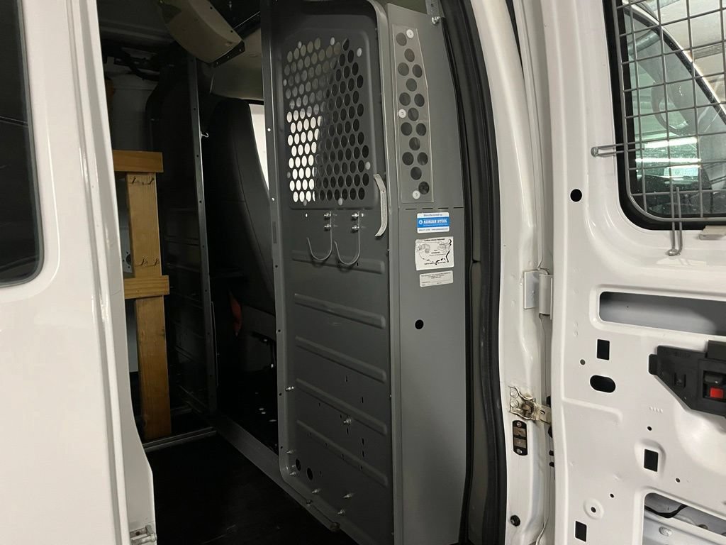 Used 2014 Chevrolet Express 2500 w/ Cold Climate Package RWD image 18
