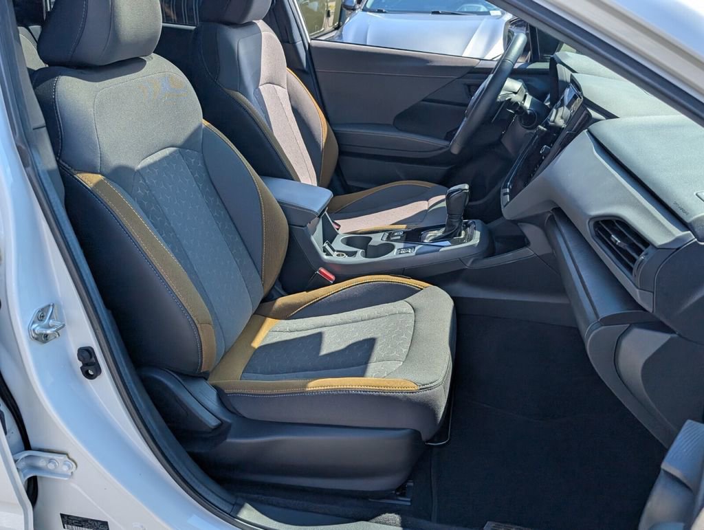 Used 2025 Subaru Crosstrek 2.5i Sport image 17