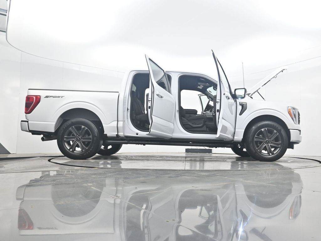 Used 2023 Ford F150 XLT w/ Equipment Group 302A High image 42