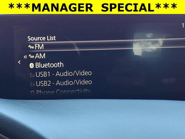 Used 2024 MAZDA MAZDA3 s image 6