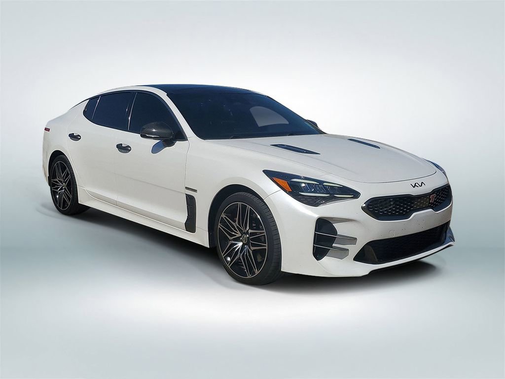 Used 2022 Kia Stinger GT1 image 2