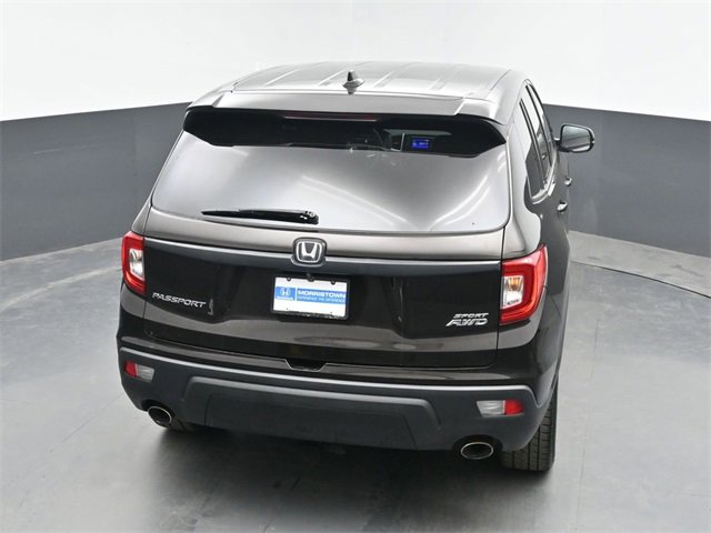 Used 2019 Honda Passport Sport image 36