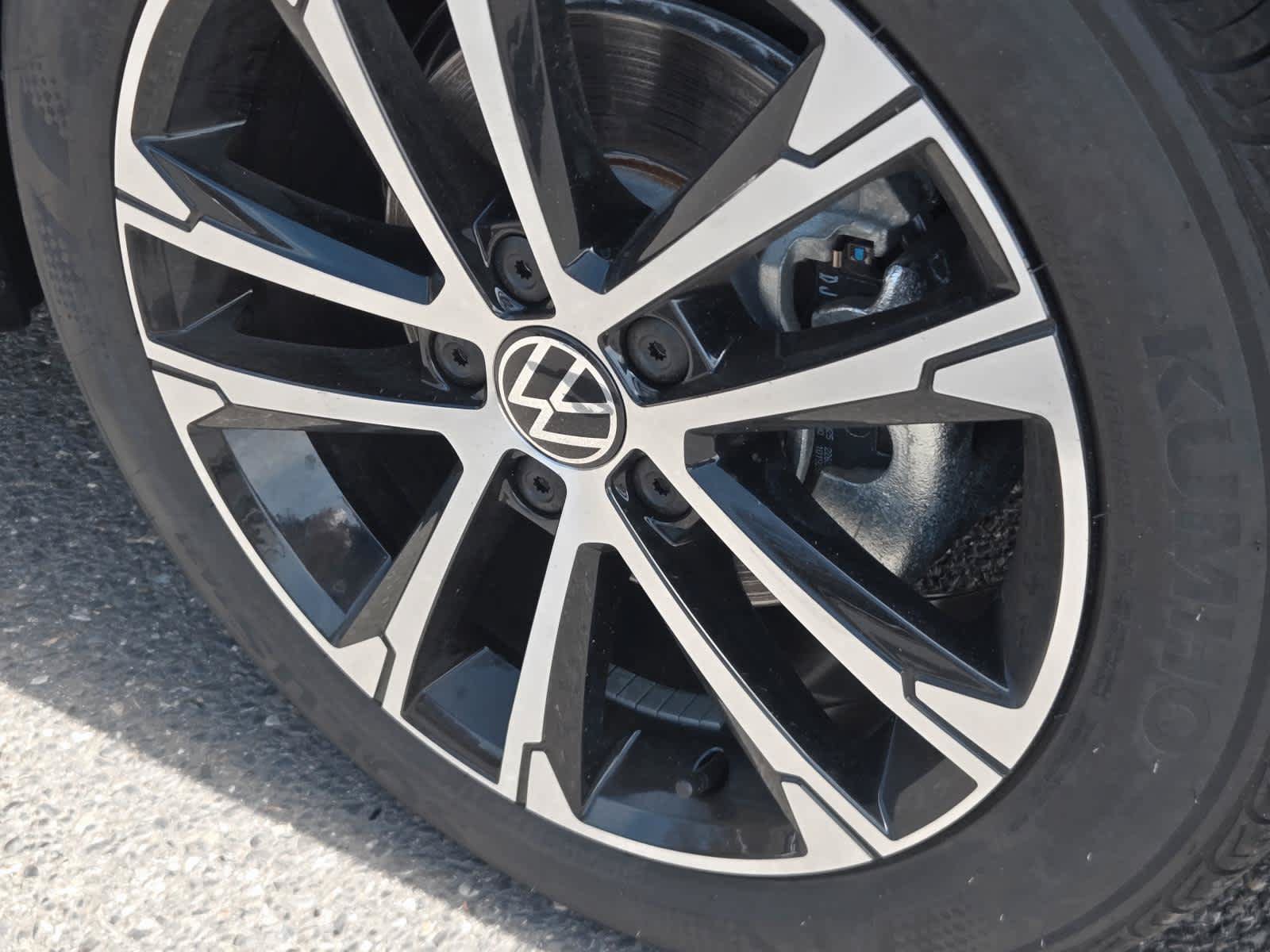 New 2026 Volkswagen Jetta Sport FWD image 7
