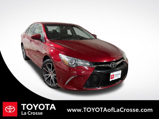 Used 2016 Toyota Camry XSE