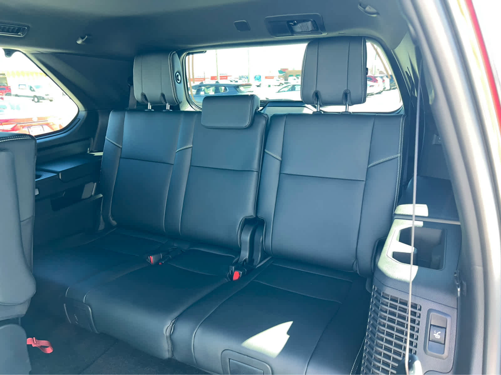 New 2026 Toyota Sequoia Limited w/ Nightshade Package image 13