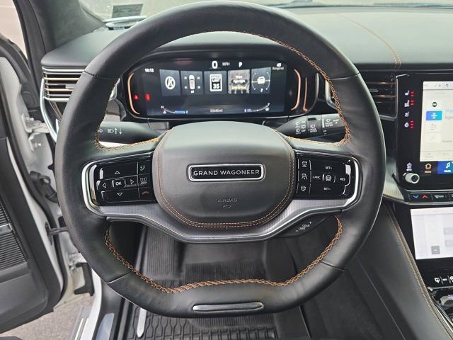 Used 2023 Jeep Grand Wagoneer L Series III image 19