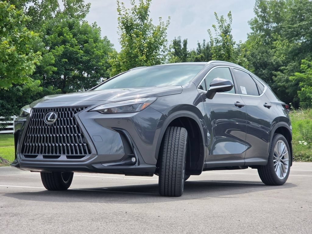 New 2026 Lexus NX 350 AWD w/ Premium Package image 24
