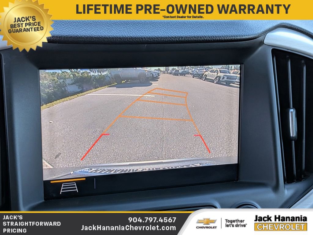 Used 2021 GMC Terrain SLT AWD/4WD image 19