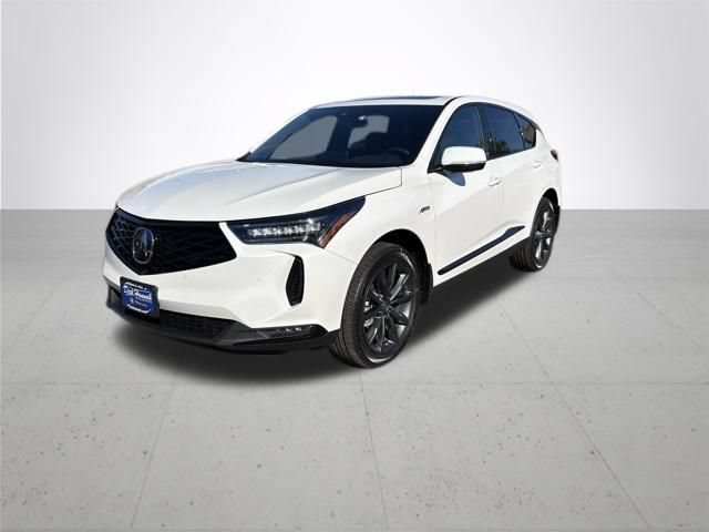 New 2026 Acura RDX A-Spec AWD/4WD image 2