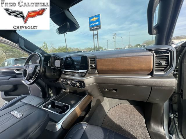 Used 2024 Chevrolet Silverado 2500 High Country w/ Technology Package image 29
