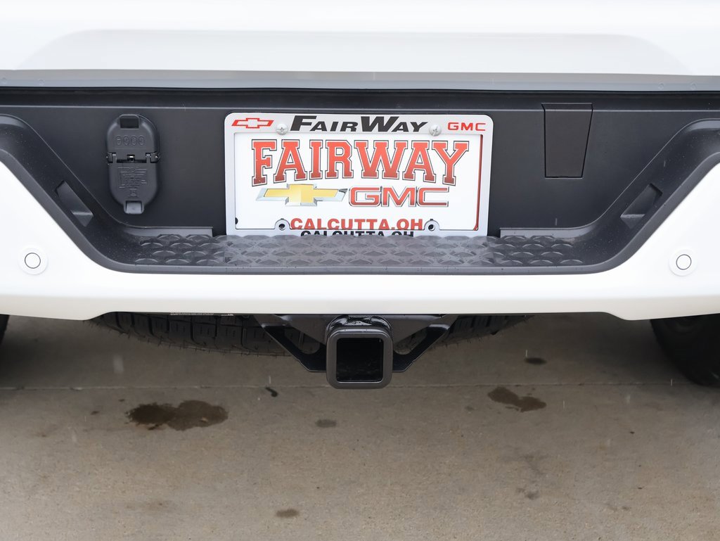 New 2025 GMC Canyon Elevation w/ Convenience Package image 22