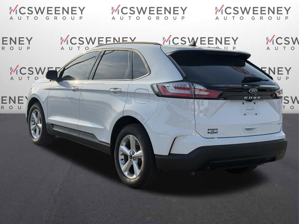 Used 2024 Ford Edge SE image 3