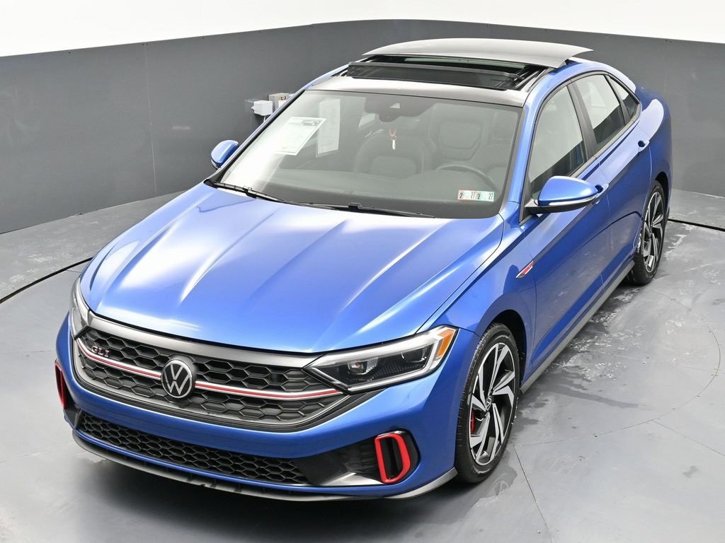 Used 2024 Volkswagen Jetta GLI Autobahn image 45