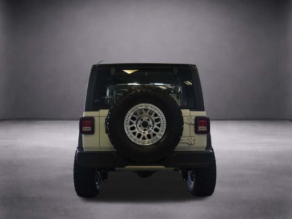 New 2026 Jeep Wrangler Sport AWD/4WD image 6
