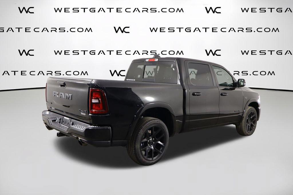 New 2027 RAM 1500 Laramie AWD/4WD image 48