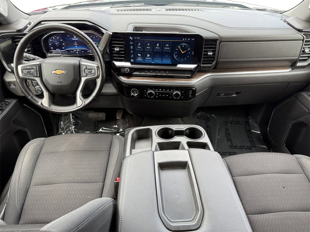 Used 2022 Chevrolet Silverado 1500 LT image 11