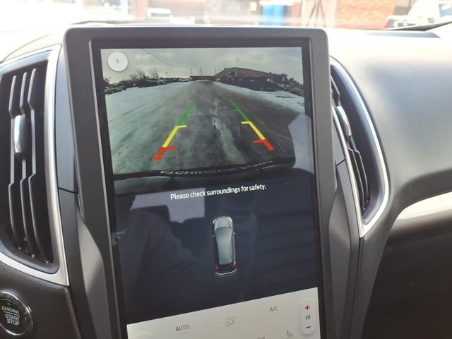 Used 2024 Ford Edge SEL w/ Convenience Package image 21