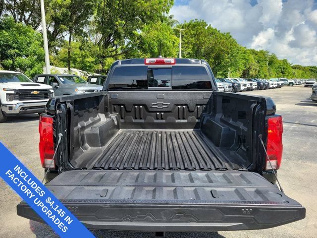 Used 2023 Chevrolet Colorado Trail Boss w/ Technology Package AWD/4WD image 13