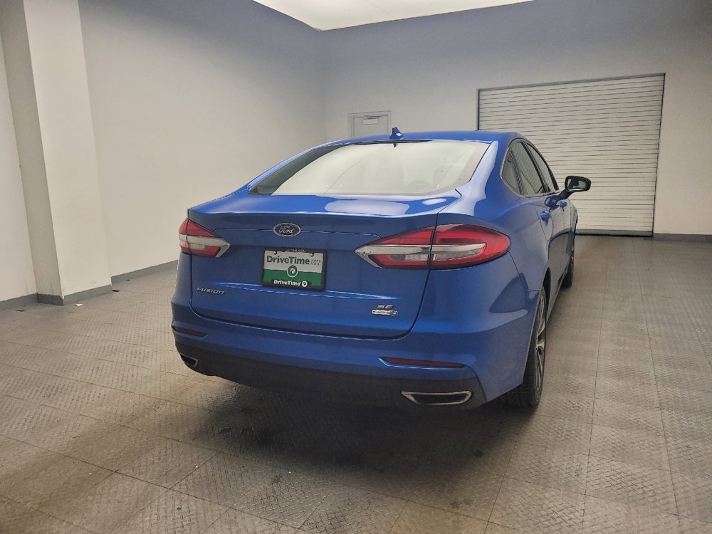 Used 2020 Ford Fusion SE image 7