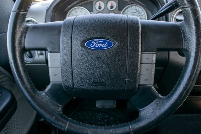 Used 2007 Ford F150 FX4 AWD/4WD image 29
