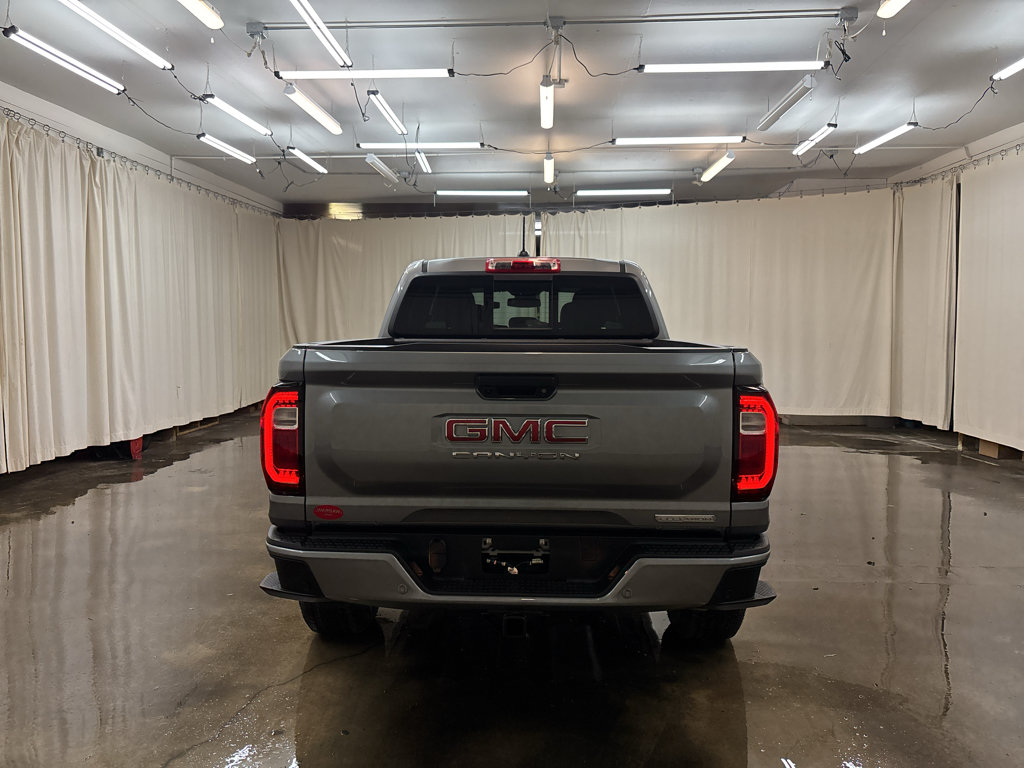 New 2026 GMC Canyon Elevation w/ Convenience Package RWD image 6