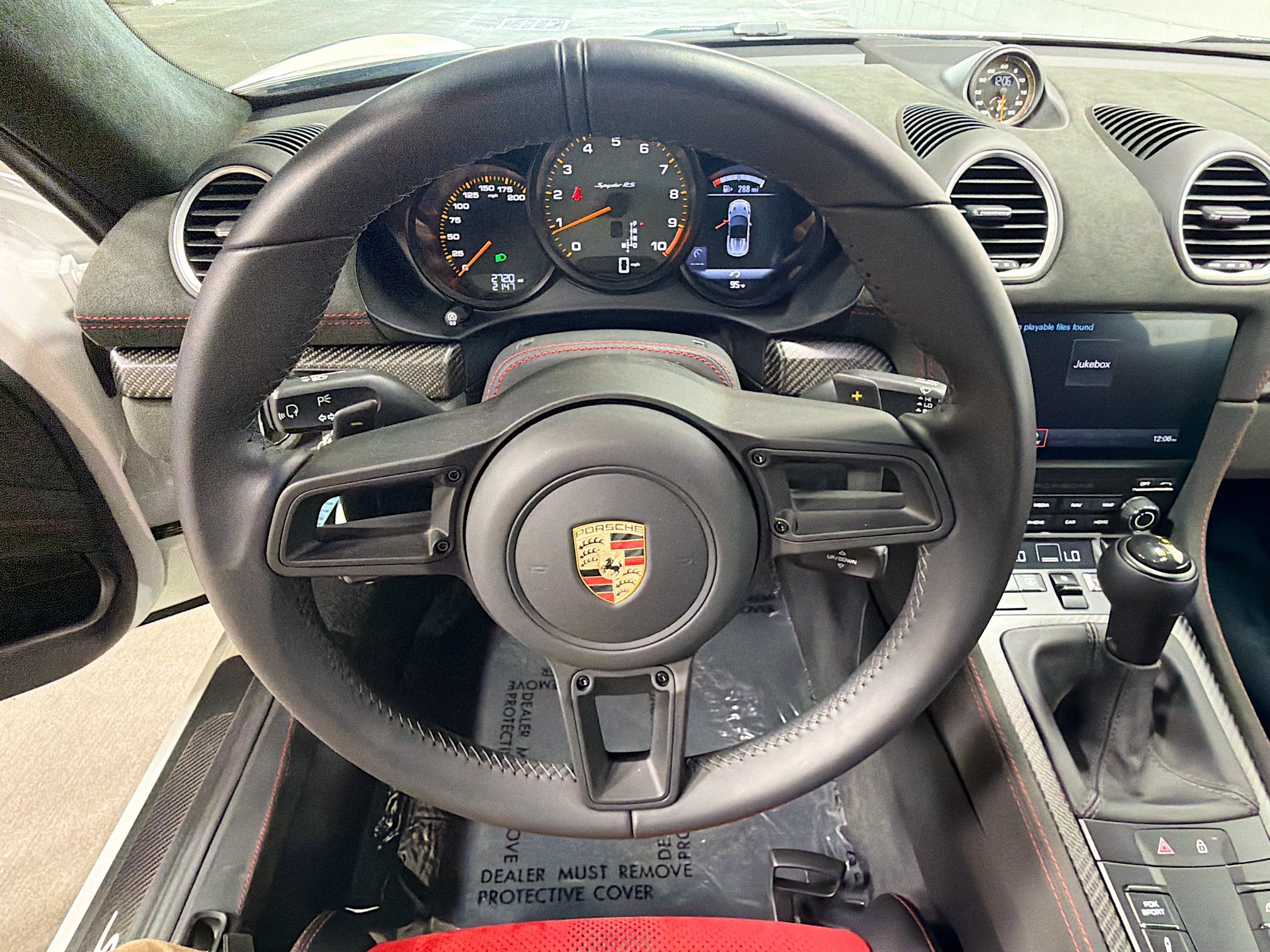 Certified 2024 Porsche 718 Boxster Spyder RS RWD image 35