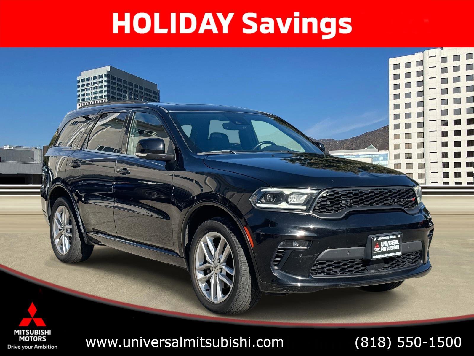 Used 2023 Dodge Durango GT image 1